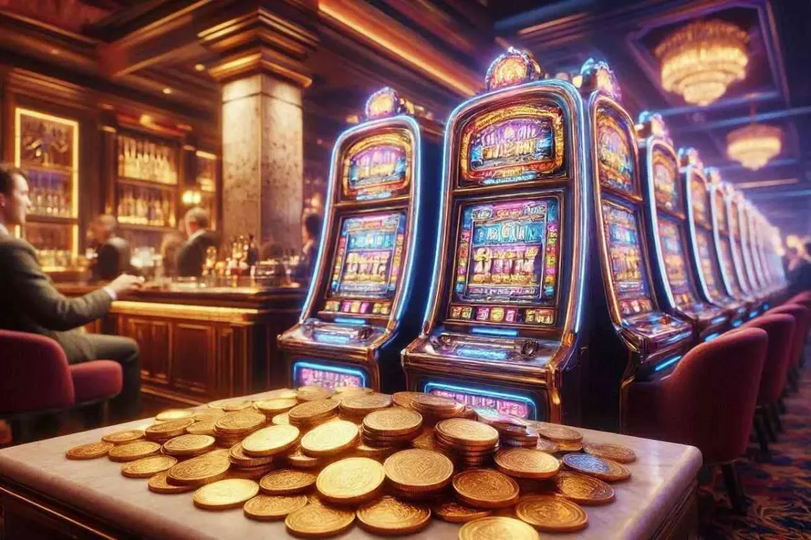 Castle Jackpot Casino